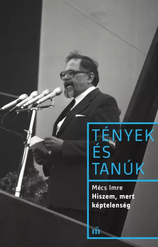 Hiszem, mert képtelenség Biztonságos vásárlás
