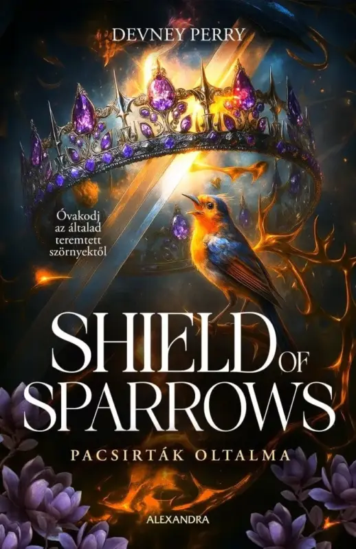 Shield of Sparrows - Pacsirták oltalma Legkelendőbb