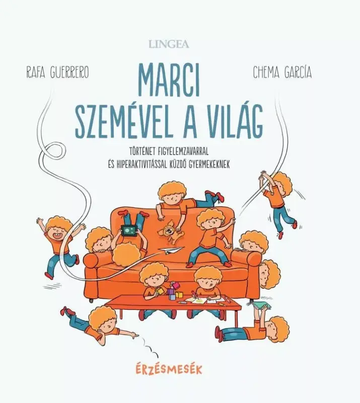 Marci szemével a világ Legkelendőbb