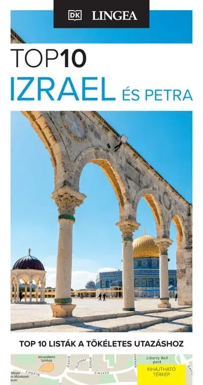 Azonnal elérhető Izrael és Petra - TOP10