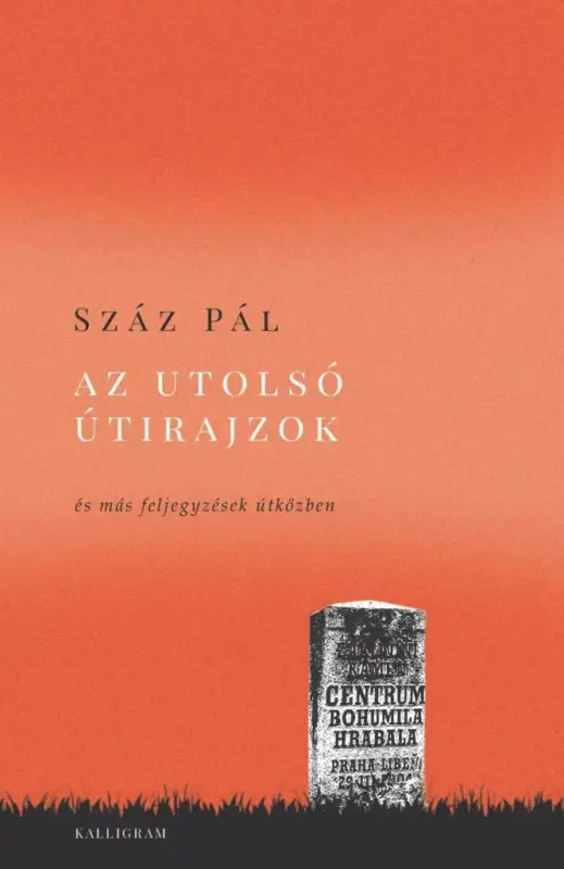 Az utolsó útirajzok - és más feljegyzések útközben Különleges ajánlat