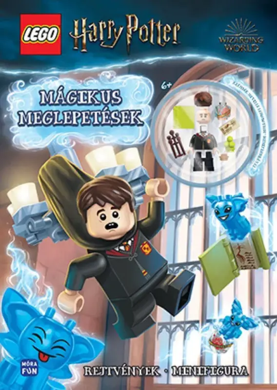 Lego Harry Potter - Mágikus meglepetések Korlátozott ajánlat