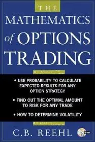 Akció The Mathematics of Options Trading byReehl, C.B.;