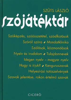 Szójátéktár Szuper ajánlat