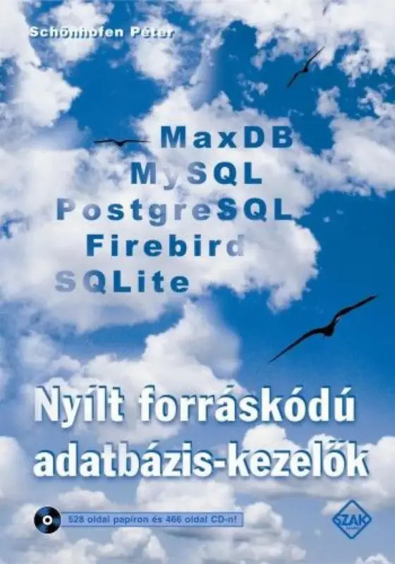 Nyílt forráskódú adatbázis-kezelők Akció