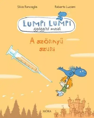A szörnyű szuri Újdonság