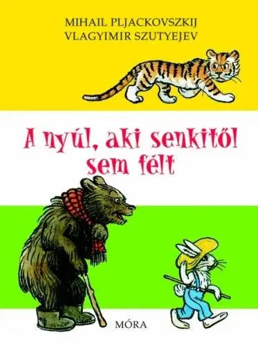 Expressz szállítás A nyúl, aki senkitől sem félt