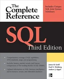 SQL The Complete Reference, 3rd Edition byGroff, James; Weinberg, Paul; Oppel, Andy; Újdonság