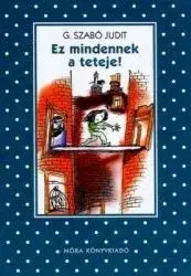 Bestseller Ez mindennek a teteje!