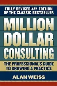 Árcsökkenés Million Dollar Consulting byWeiss, Alan;