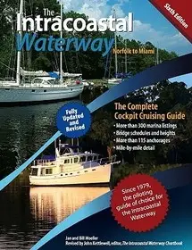 The Intracoastal Waterway, Norfolk to Miami byMoeller, Bill; Kettlewell, John; Gyors szállítás