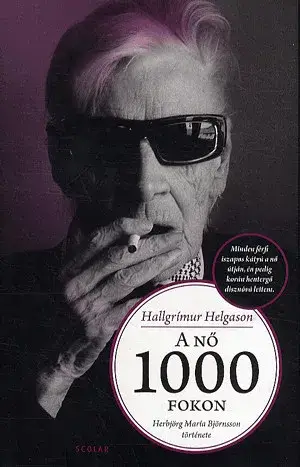 Akciós ár A nő 1000 fokon