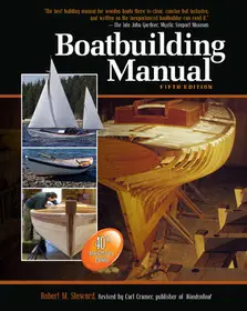 Boatbuilding Manual, Fifth Edition bySteward, Robert; Cramer, Carl; Kedvezményes ár