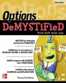 Options DeMYSTiFieD, Second Edition byMcCafferty, Thomas; Vásárlói kedvenc