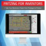 Akció Fritzing for Inventors: Take Your Electronics Project from Prototype to Product byMonk, Simon;