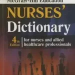 Biztonságos vásárlás McGraw-Hill Nurse's Dictionary, Fourth Edition byPanda, U;