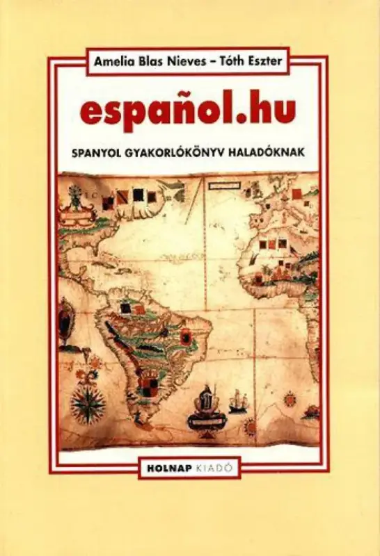 Espanol.hu - munkafüzet Kedvezményes ár