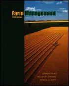 Biztonságos fizetés Farm Management byKay, Ronald; Edwards, William;