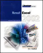 Azonnali szállítás The Advantage Series: Excel 2002- Introductory byHutchinson-Clifford, Sarah; Coulthard, Glen J.;