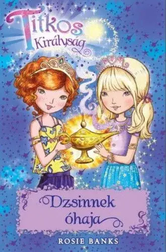 Dzsinnek óhaja Ajánlat