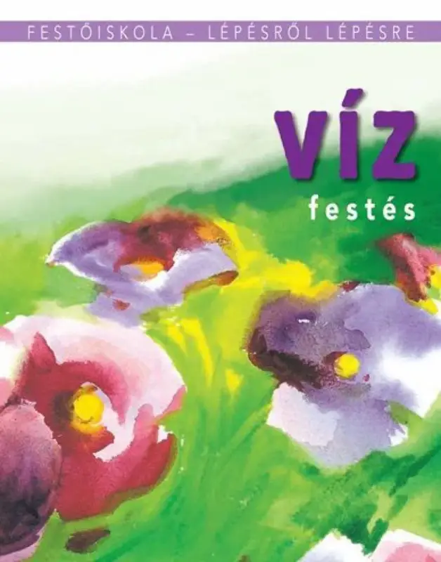 Vízfestés Prémium