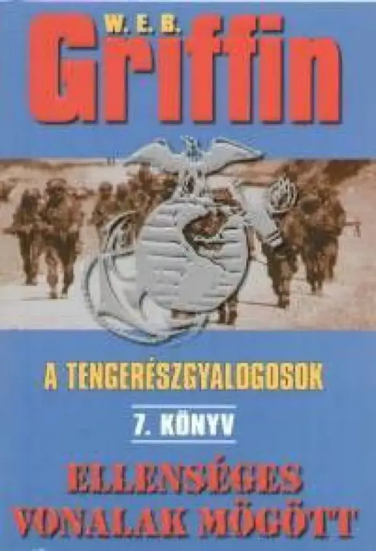 Ellenséges vonalak mögött Gyors szállítás