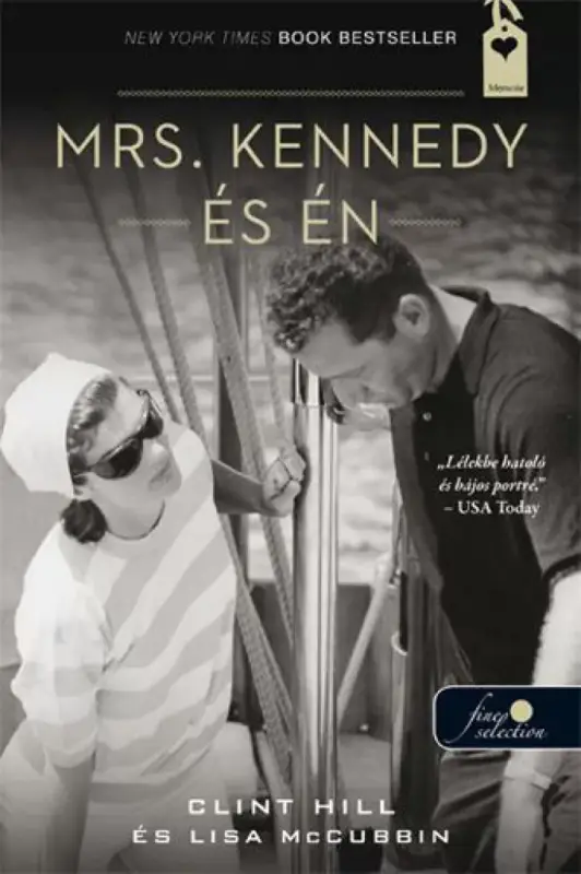 Biztonságos fizetés Mrs. Kennedy és Én