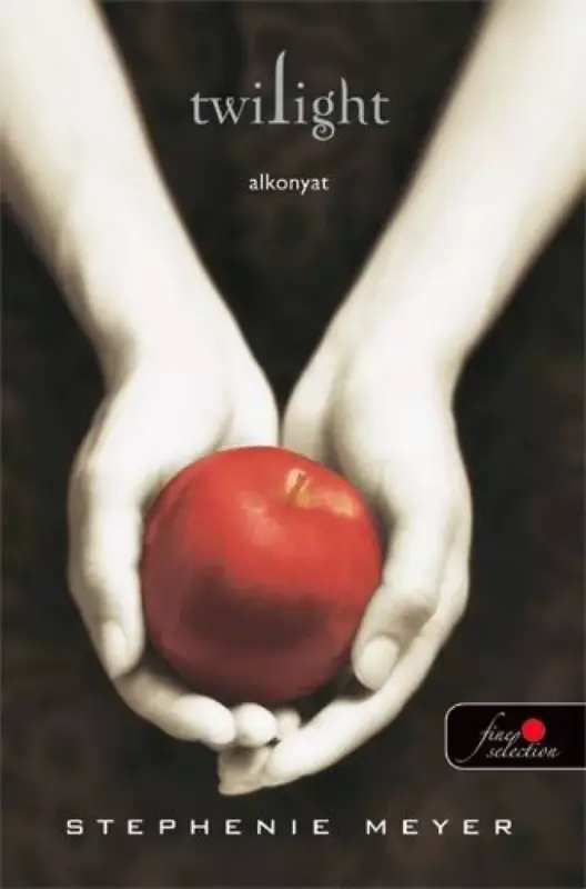 Nézd meg most Twilight - Alkonyat - kemény kötés