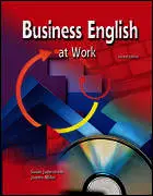 Csak ma Business English at Work, Text-Workbook byJaderstrom, Susan; Miller, Joanne;