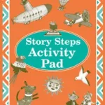 Outlet STORY STEPS ACTIVITY PAD 11-15