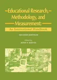 Educational Research, Methodology and Measurement byKeeves, J.P.; Biztonságos fizetés