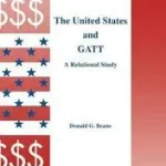 Akció The United States and GATT byBeane, D.g.;