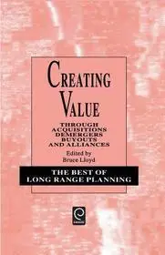 Creating Value byLloyd, Bruce; Gyors szállítás