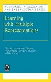 Újdonság Learning with Multiple Representations byVan Someren, M.W.; Reimann, Peter; Boshuizen, Henny P.A.;