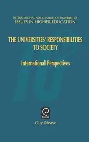 Szuper ajánlat Universities' Responsibilities to Society byNeave, Guy;