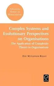 Alacsony ár Complex Systems and Evolutionary Perspectives on Organisations byMitleton-Kelly, Eve;