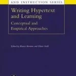 Writing Hypertext and Learning byBromme, Rainer; Stahl, E.; Újdonság