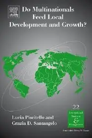 Kedvezményes ár Do Multinationals Feed Local Development and Growth? byPiscitello, Lucia; Santangelo, Grazia D.;