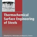 Expressz kézbesítés Thermochemical Surface Engineering of Steels