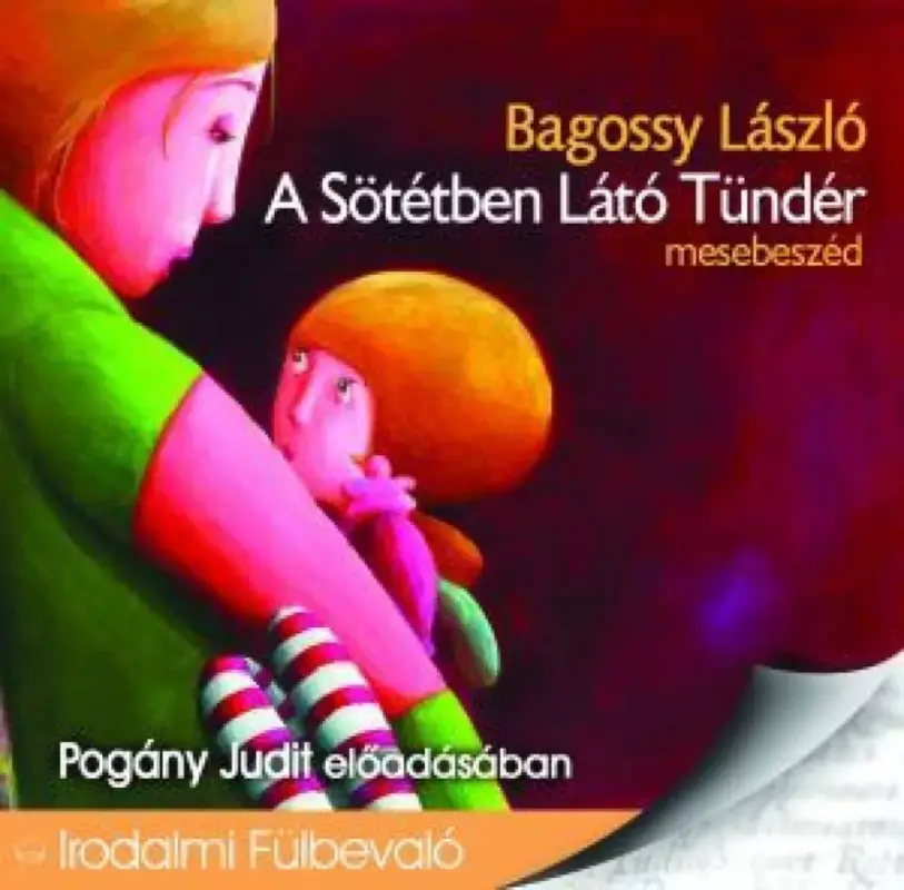 Akciós ár A Sötétben Látó Tündér - Hangoskönyv