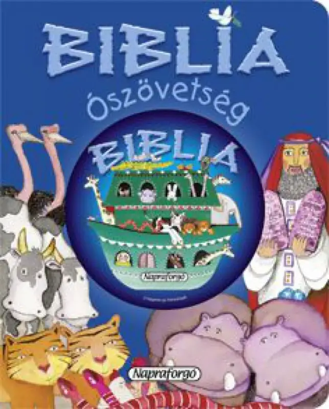 Biztonságos vásárlás Biblia Ószövetség - CD melléklettel