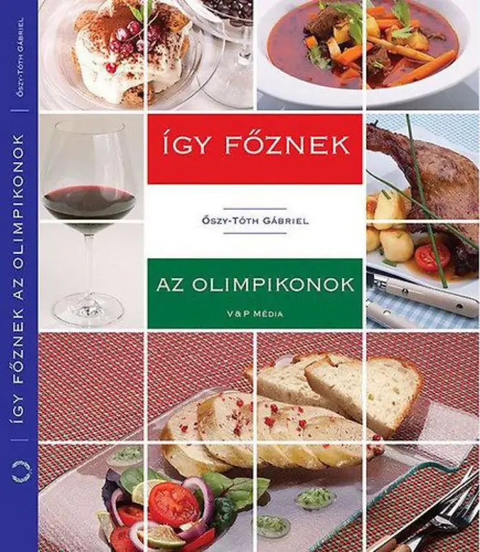 Alacsony ár Így főznek az olimpikonok