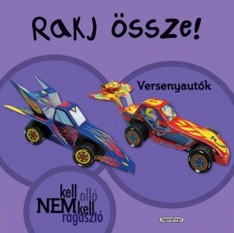 Vedd meg online Versenyautók