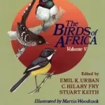 Árcsökkenés The Birds of Africa, Volume V byUrban, Emil K.; Fry, C. Hilary; Keith, Stuart;