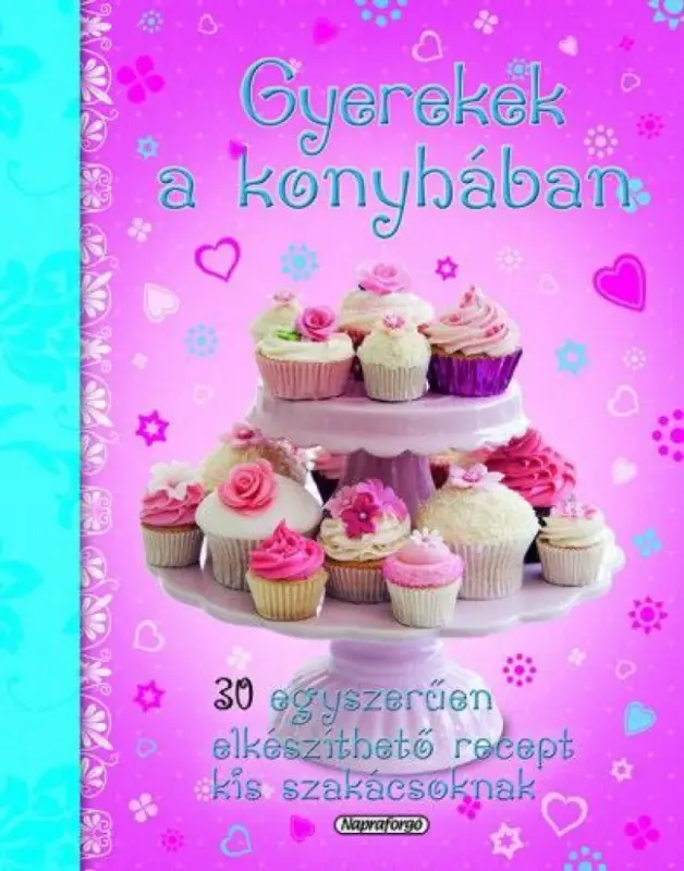 Gyerekek a konyhában Szezonális akció