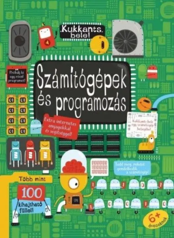 Kedvezmény Számítógépek és programozás