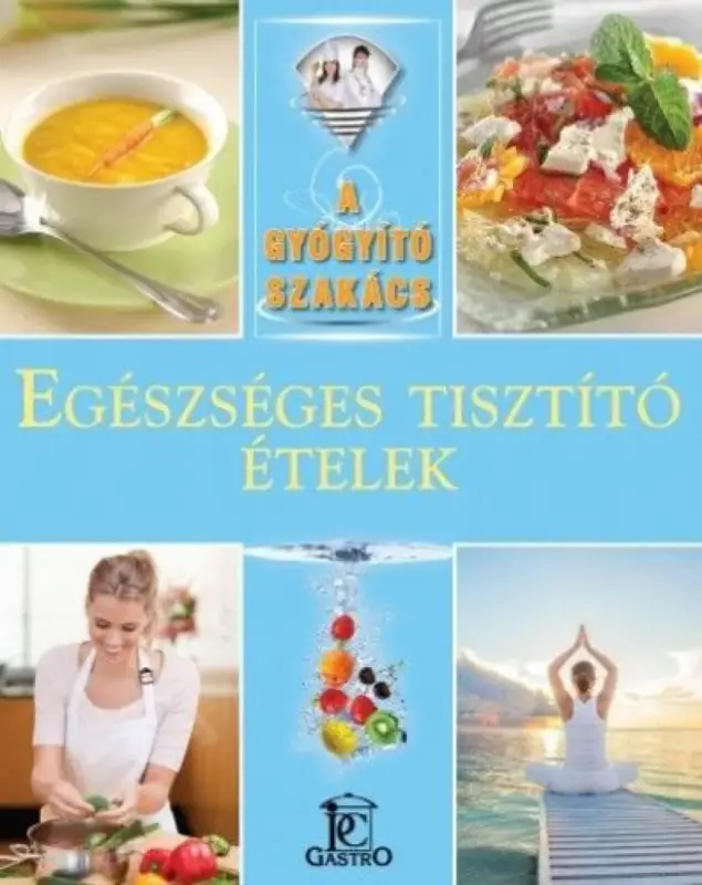 Kedvezményes ár Egészséges tisztító ételek