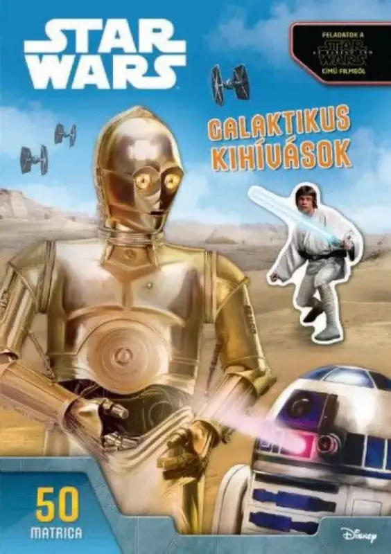Olcsó Star Wars - Galaktikus kihívások