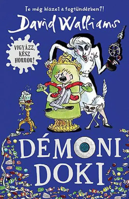 Vedd meg most Démon doki