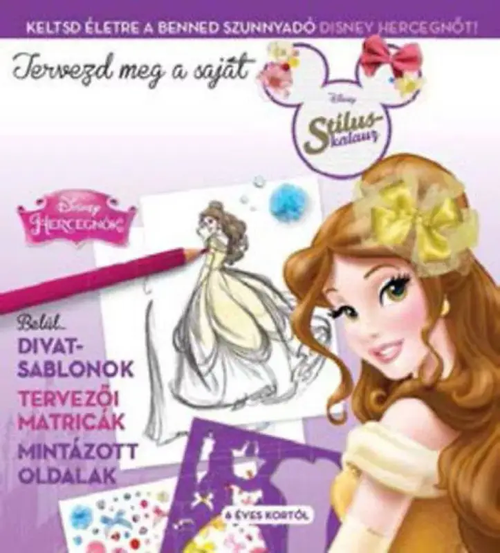 Tervezd meg a saját divatod - Belle Biztonságos vásárlás